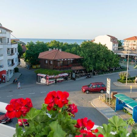 Hiora Apartments Vasiliko Tsarevo Buitenkant foto