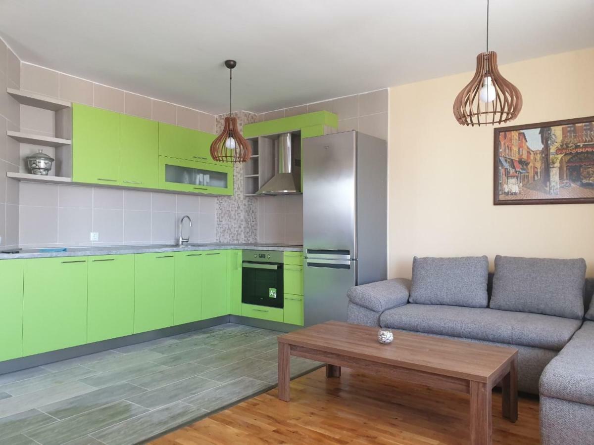 Hiora Apartments Vasiliko Tsarevo Buitenkant foto