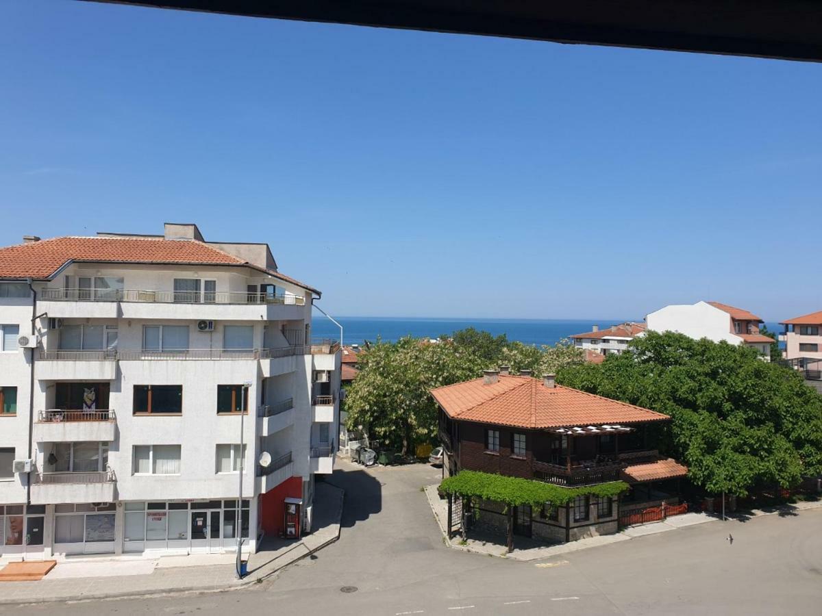 Hiora Apartments Vasiliko Tsarevo Buitenkant foto