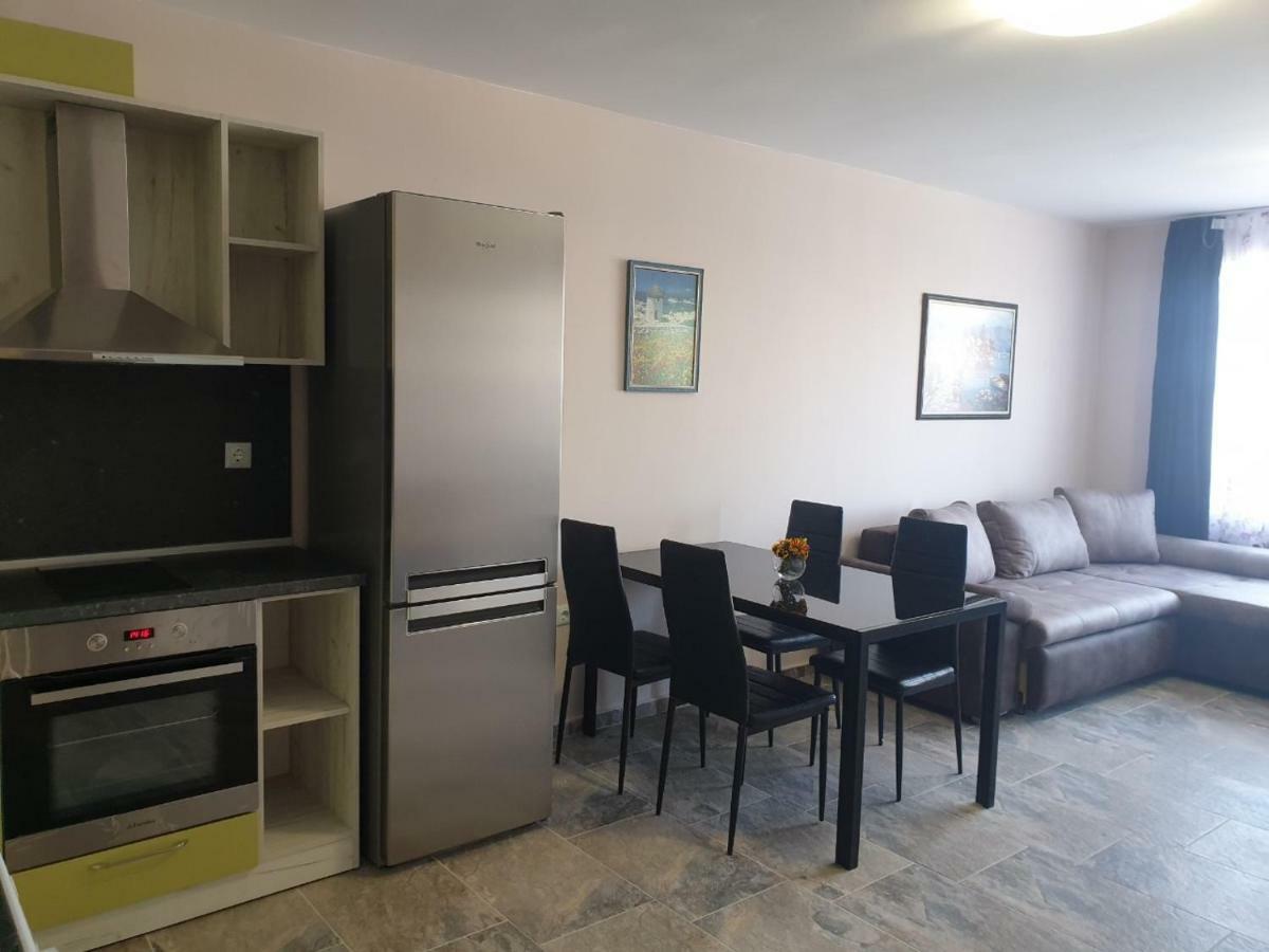 Hiora Apartments Vasiliko Tsarevo Buitenkant foto