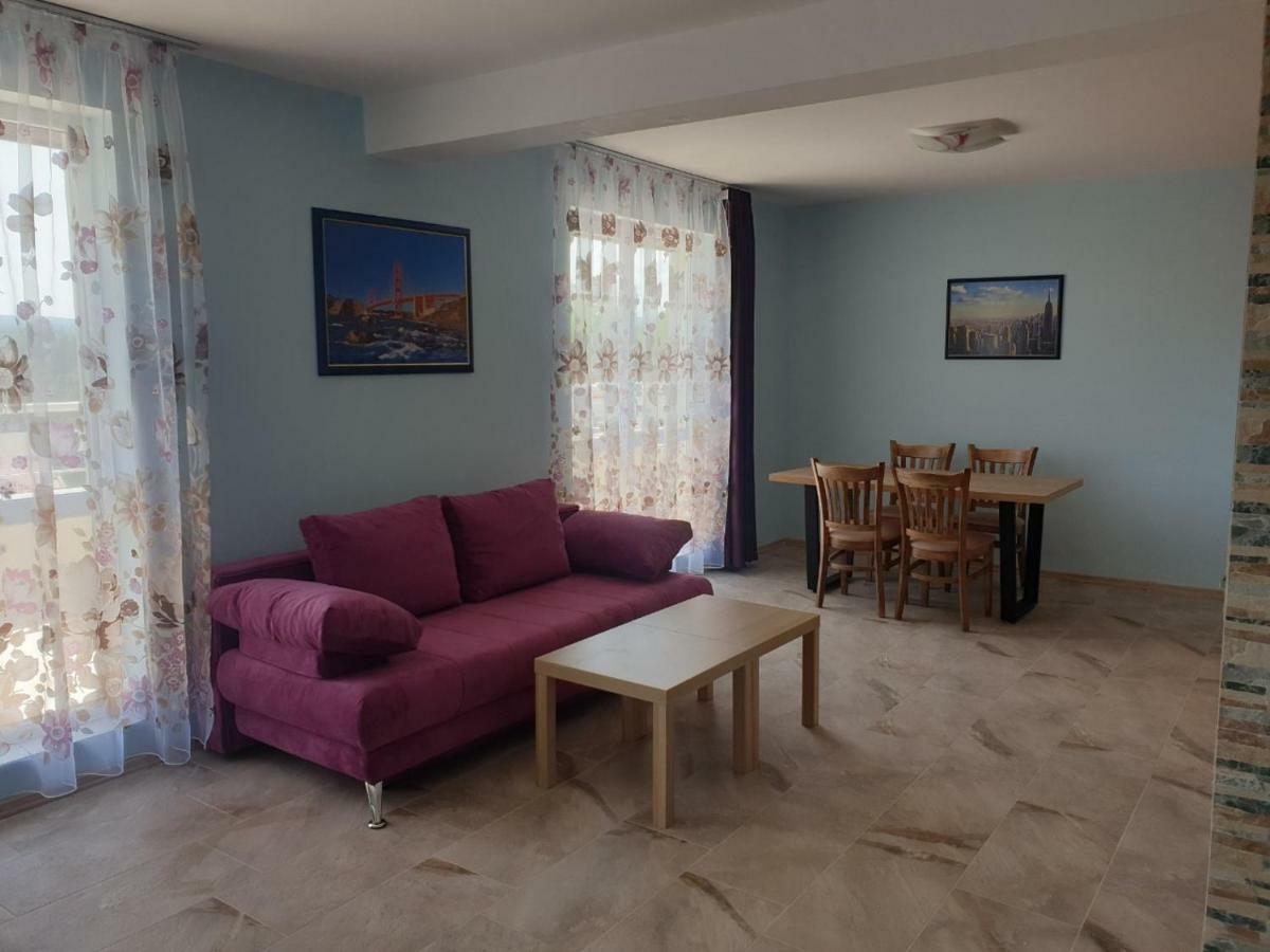 Hiora Apartments Vasiliko Tsarevo Buitenkant foto