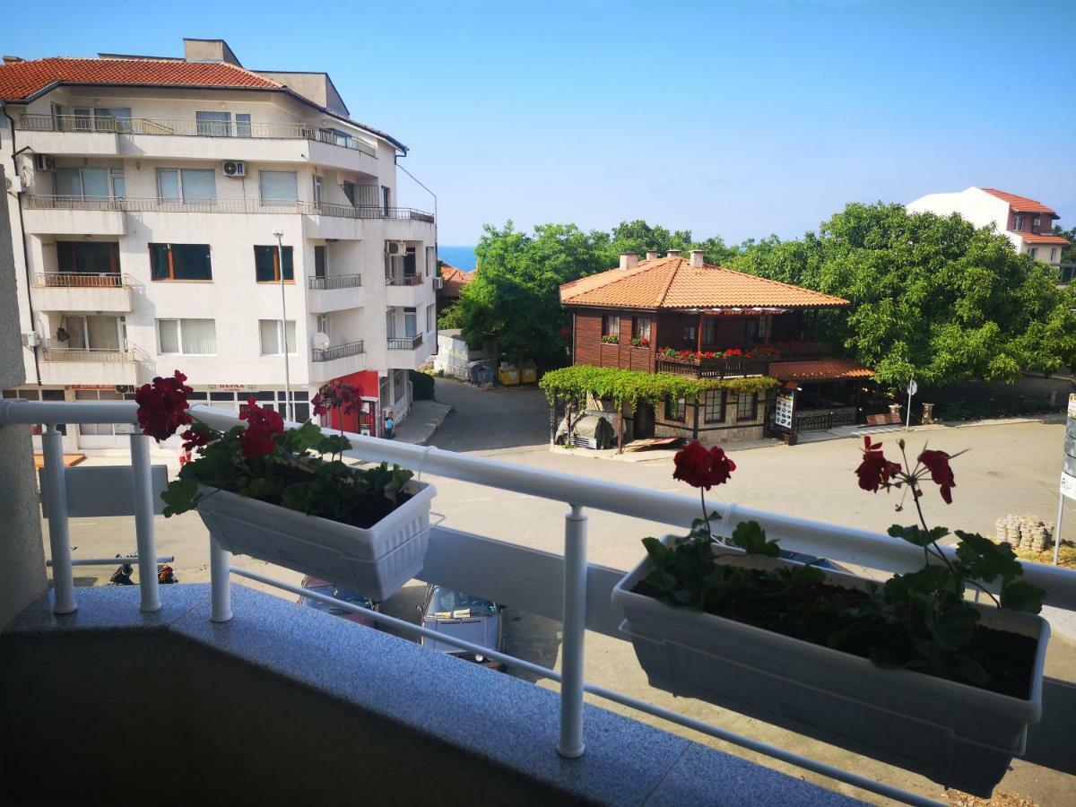 Hiora Apartments Vasiliko Tsarevo Buitenkant foto