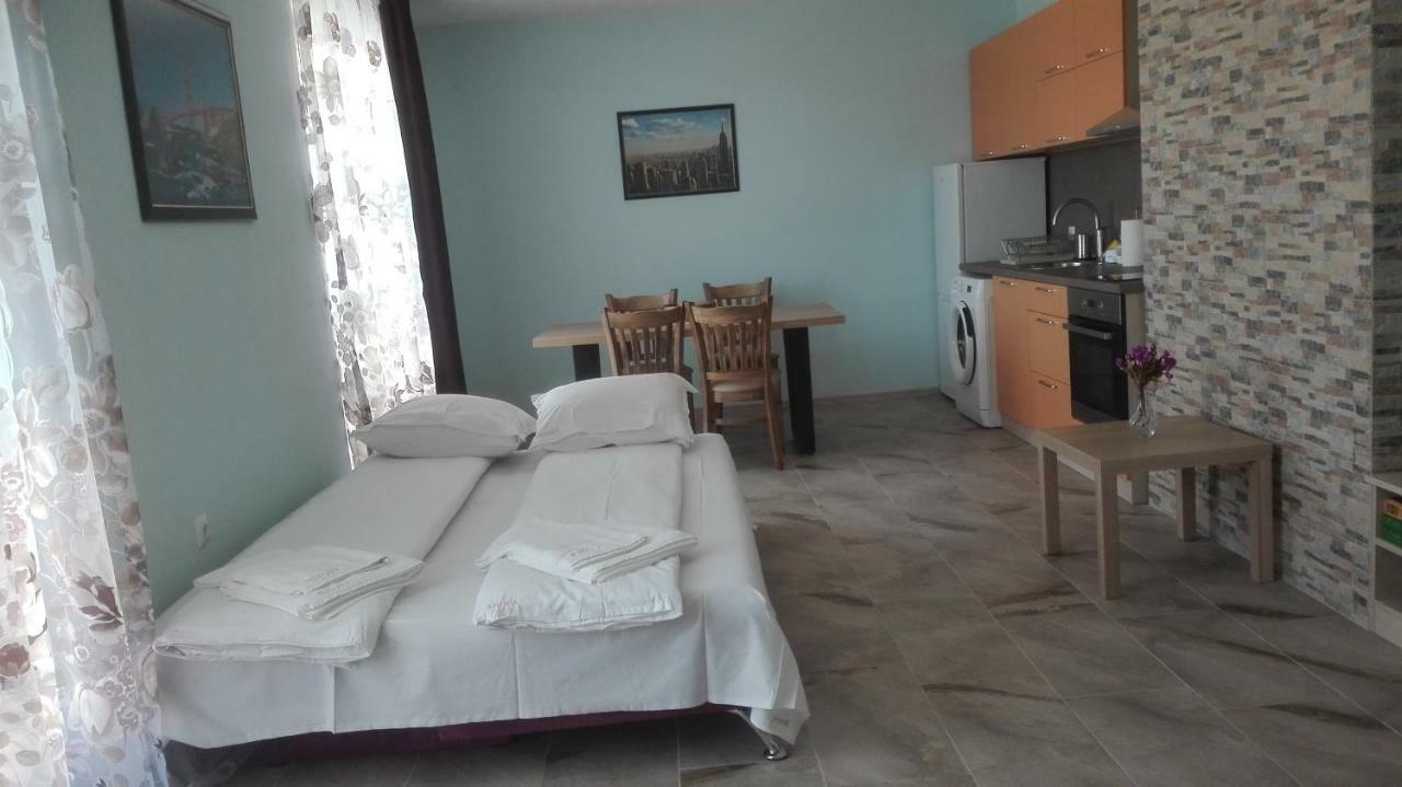 Hiora Apartments Vasiliko Tsarevo Buitenkant foto
