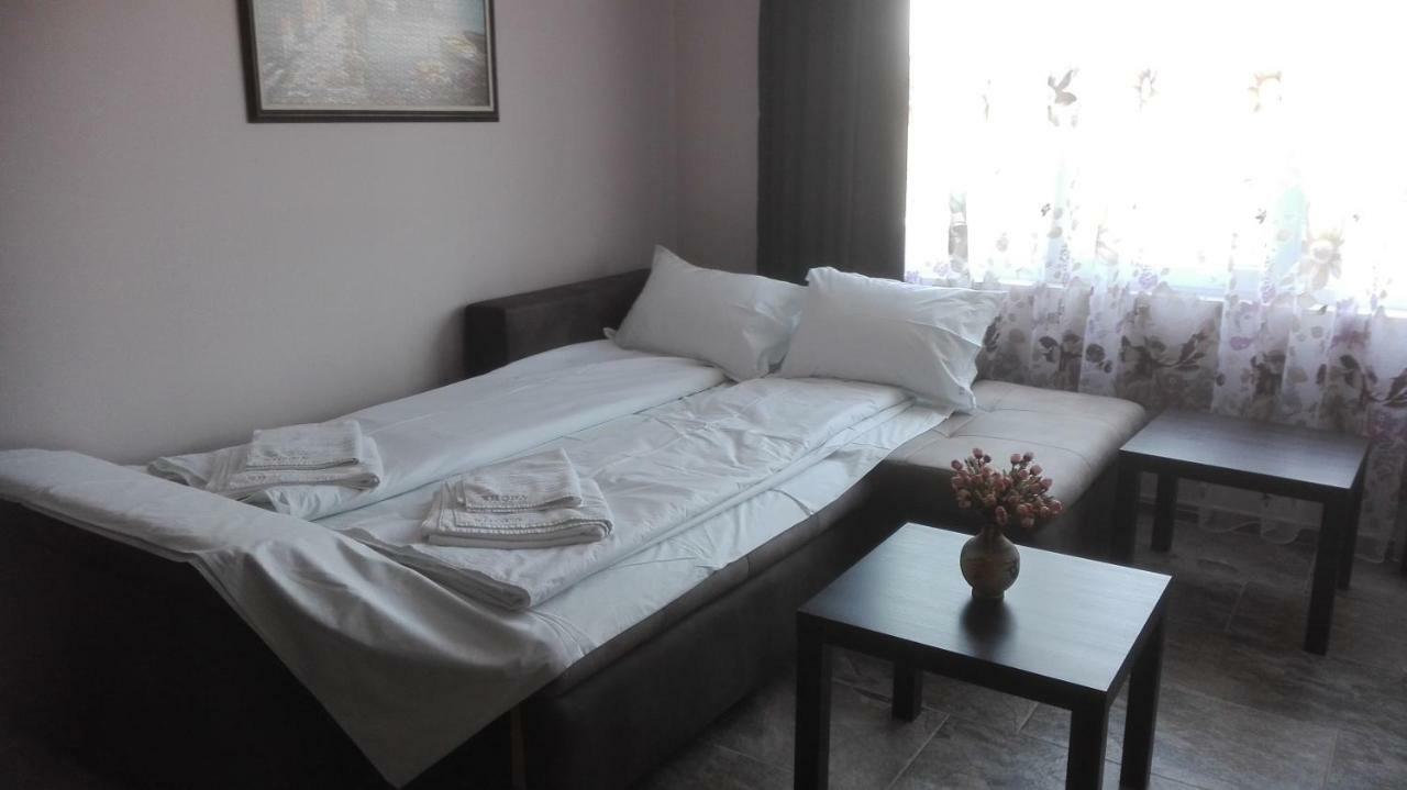 Hiora Apartments Vasiliko Tsarevo Buitenkant foto
