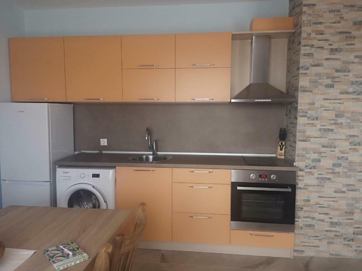 Hiora Apartments Vasiliko Tsarevo Buitenkant foto
