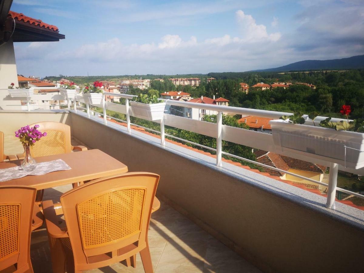 Hiora Apartments Vasiliko Tsarevo Buitenkant foto