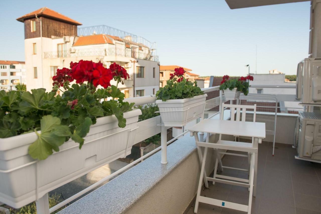 Hiora Apartments Vasiliko Tsarevo Buitenkant foto