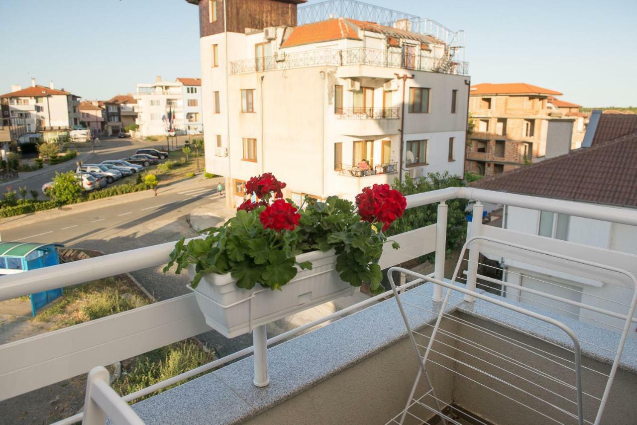 Hiora Apartments Vasiliko Tsarevo Buitenkant foto