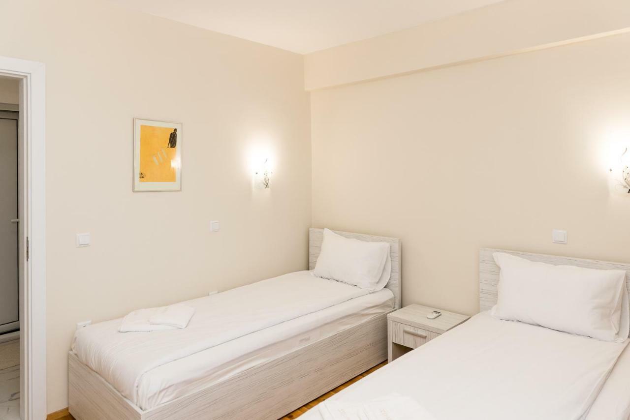 Hiora Apartments Vasiliko Tsarevo Buitenkant foto
