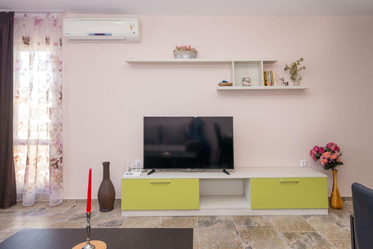 Hiora Apartments Vasiliko Tsarevo Buitenkant foto