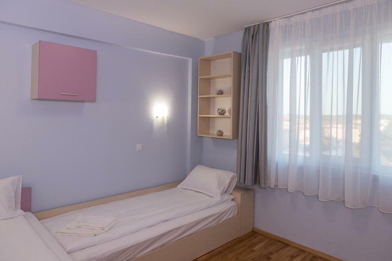 Hiora Apartments Vasiliko Tsarevo Buitenkant foto