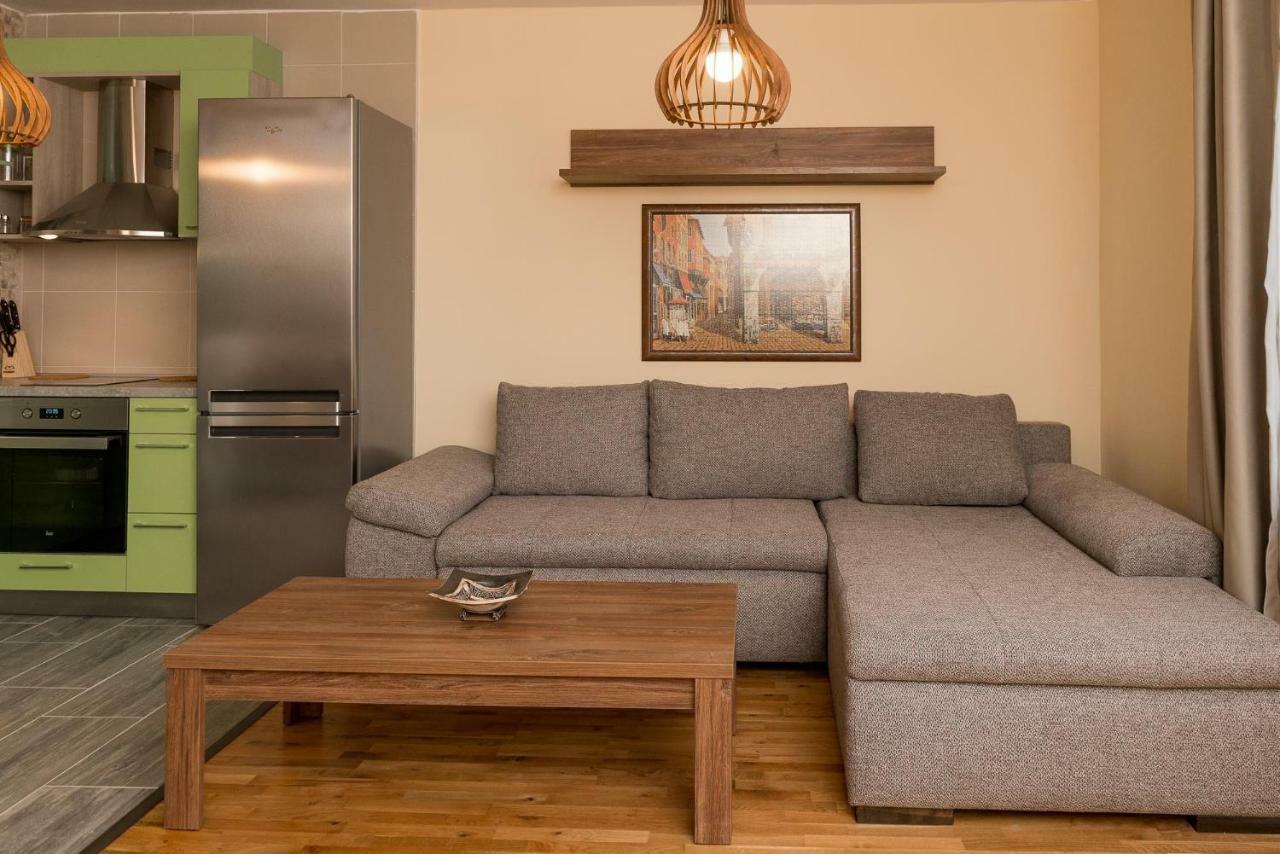 Hiora Apartments Vasiliko Tsarevo Buitenkant foto