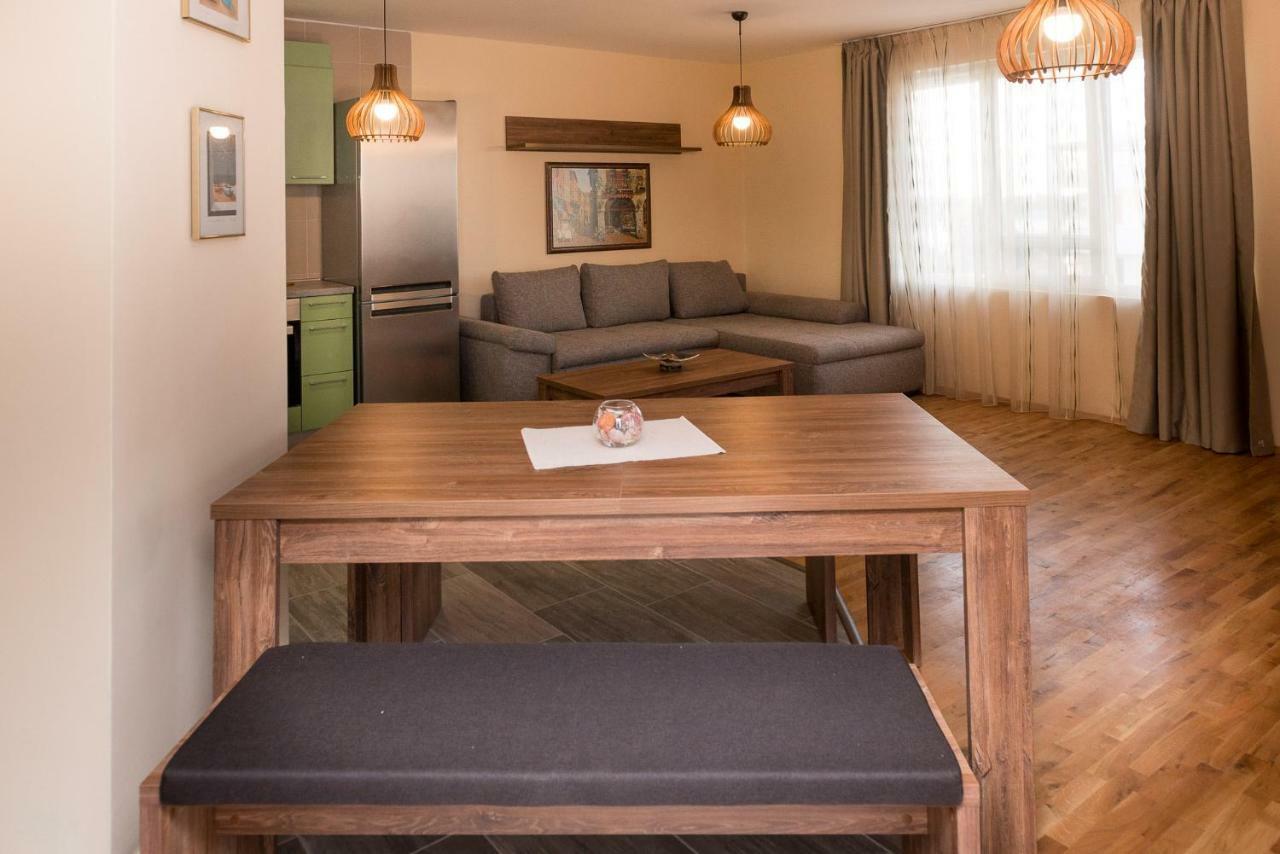 Hiora Apartments Vasiliko Tsarevo Buitenkant foto