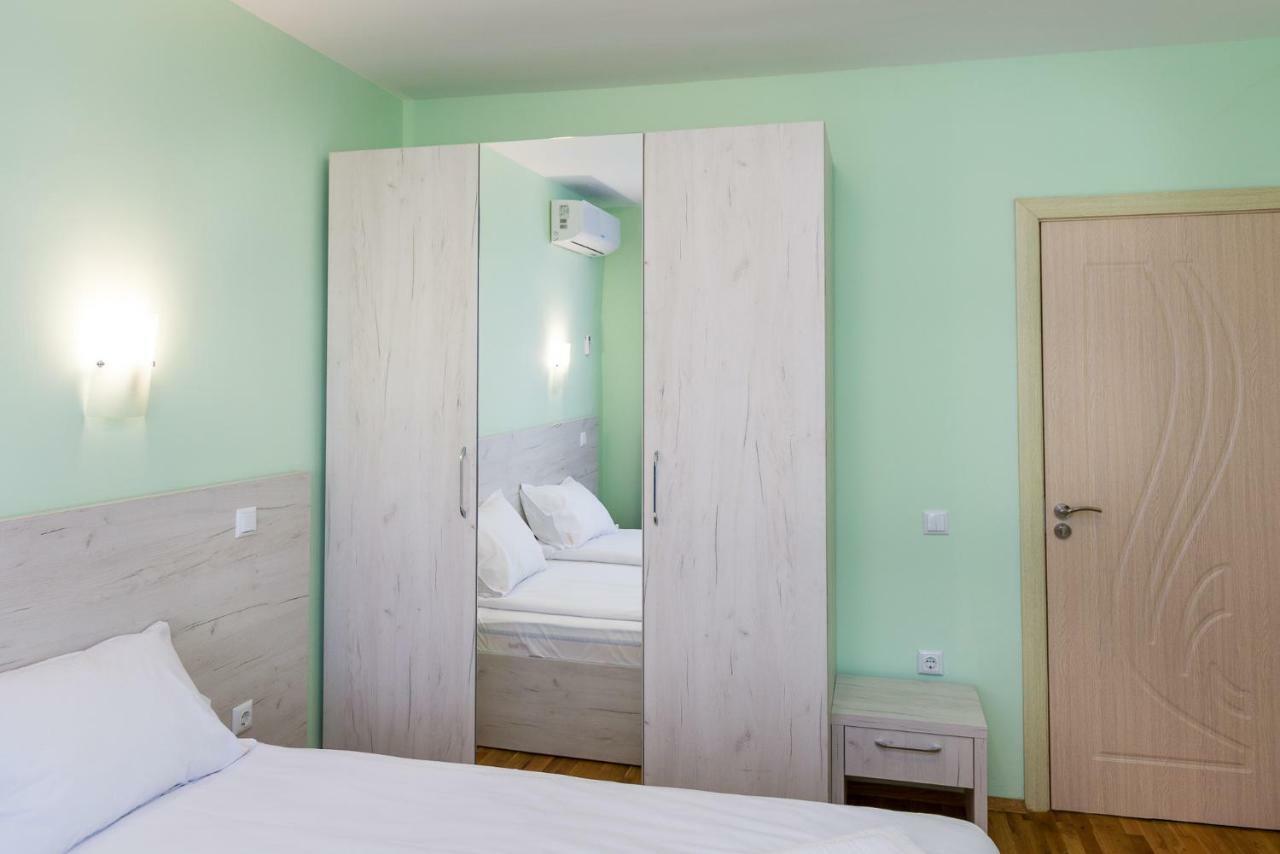Hiora Apartments Vasiliko Tsarevo Buitenkant foto
