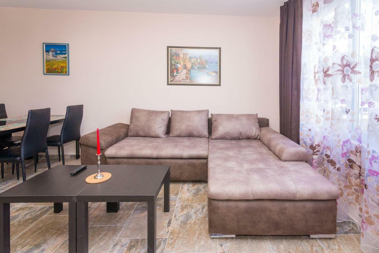 Hiora Apartments Vasiliko Tsarevo Buitenkant foto