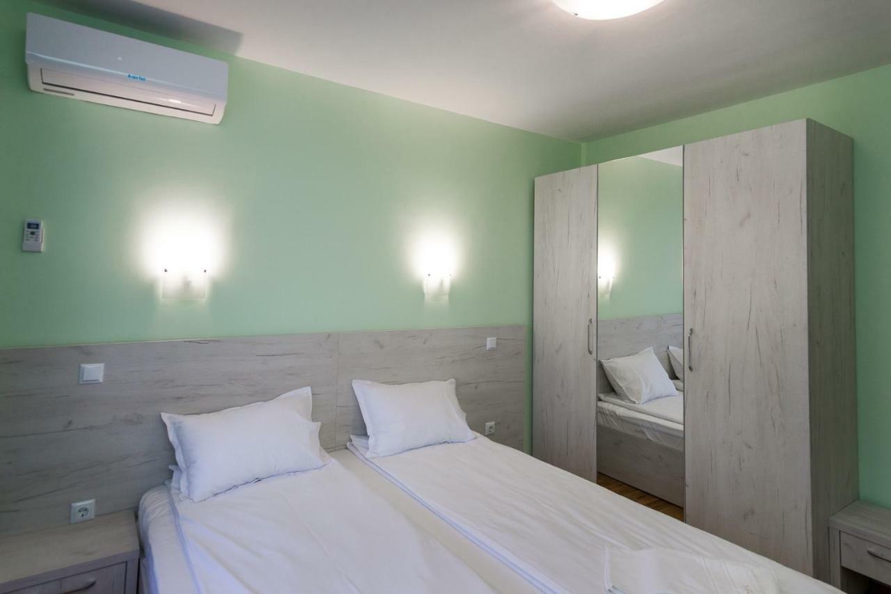 Hiora Apartments Vasiliko Tsarevo Buitenkant foto