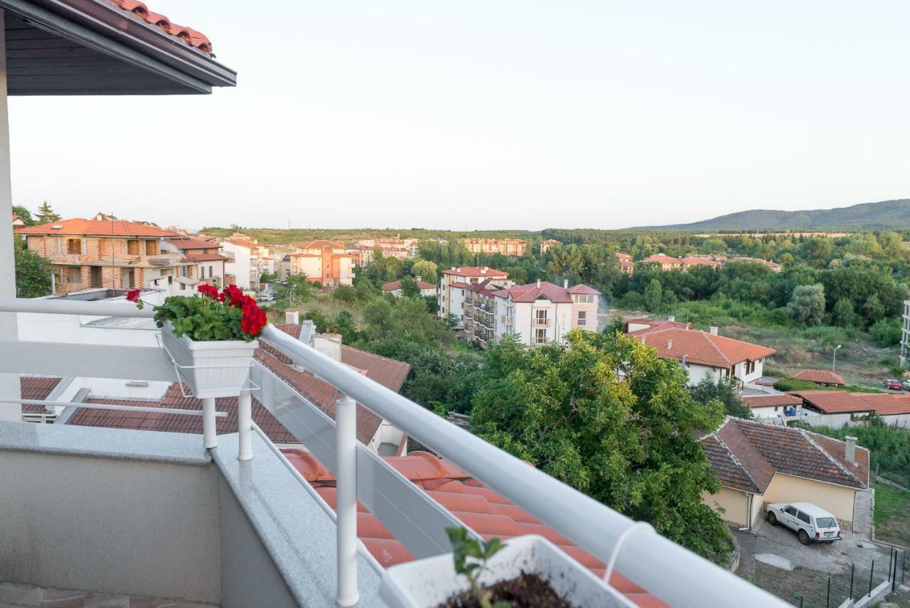 Hiora Apartments Vasiliko Tsarevo Buitenkant foto