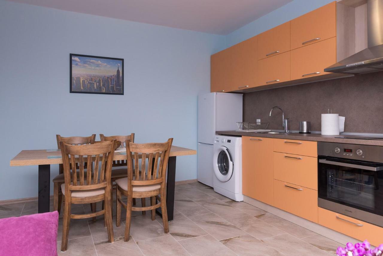 Hiora Apartments Vasiliko Tsarevo Buitenkant foto