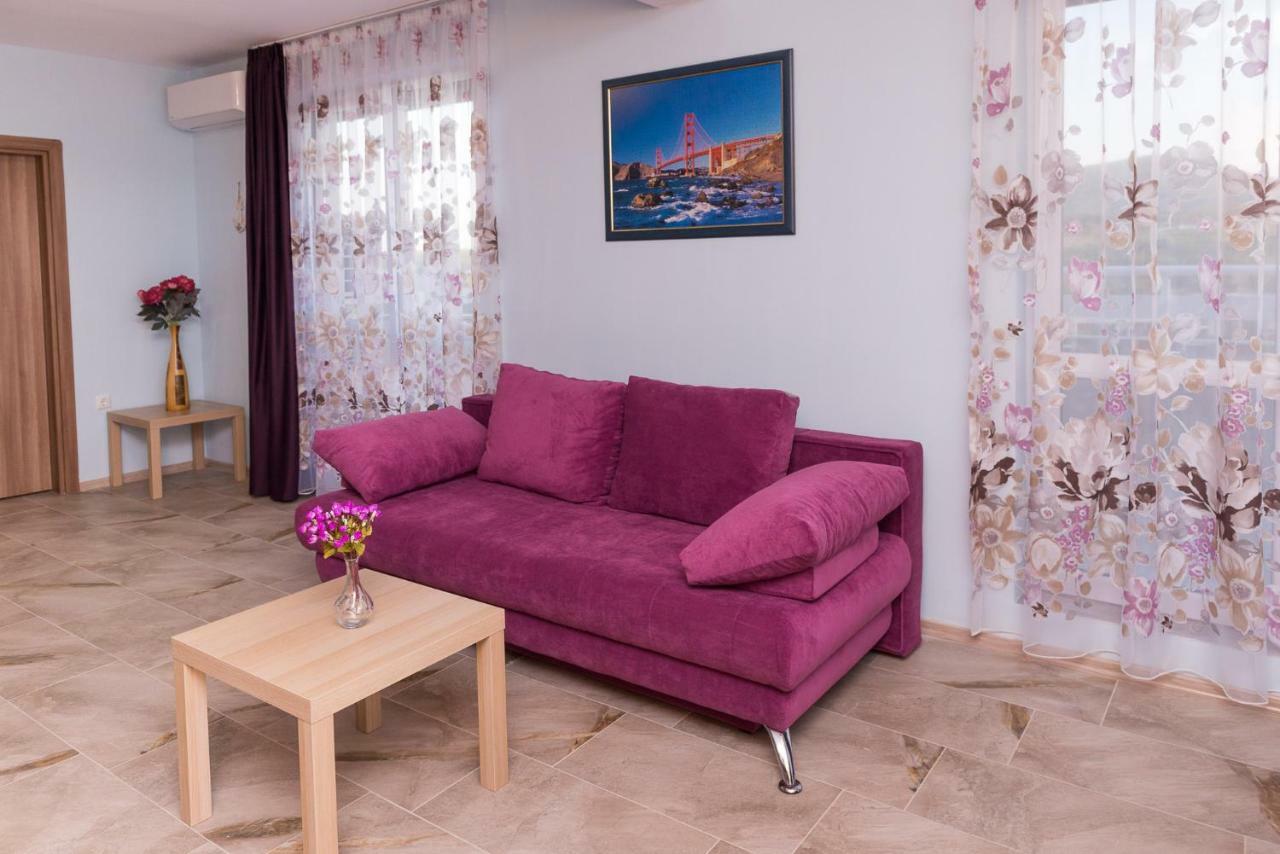 Hiora Apartments Vasiliko Tsarevo Buitenkant foto