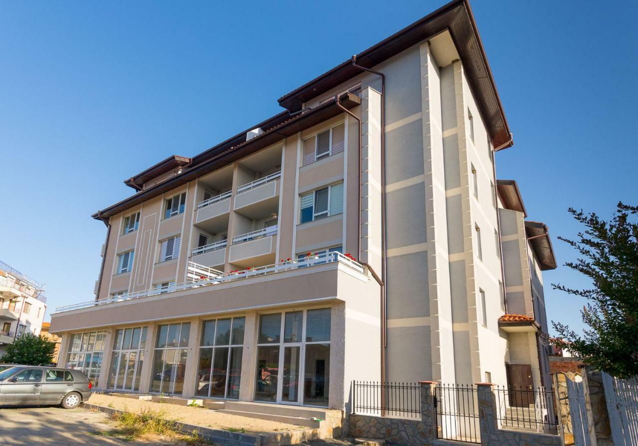 Hiora Apartments Vasiliko Tsarevo Buitenkant foto