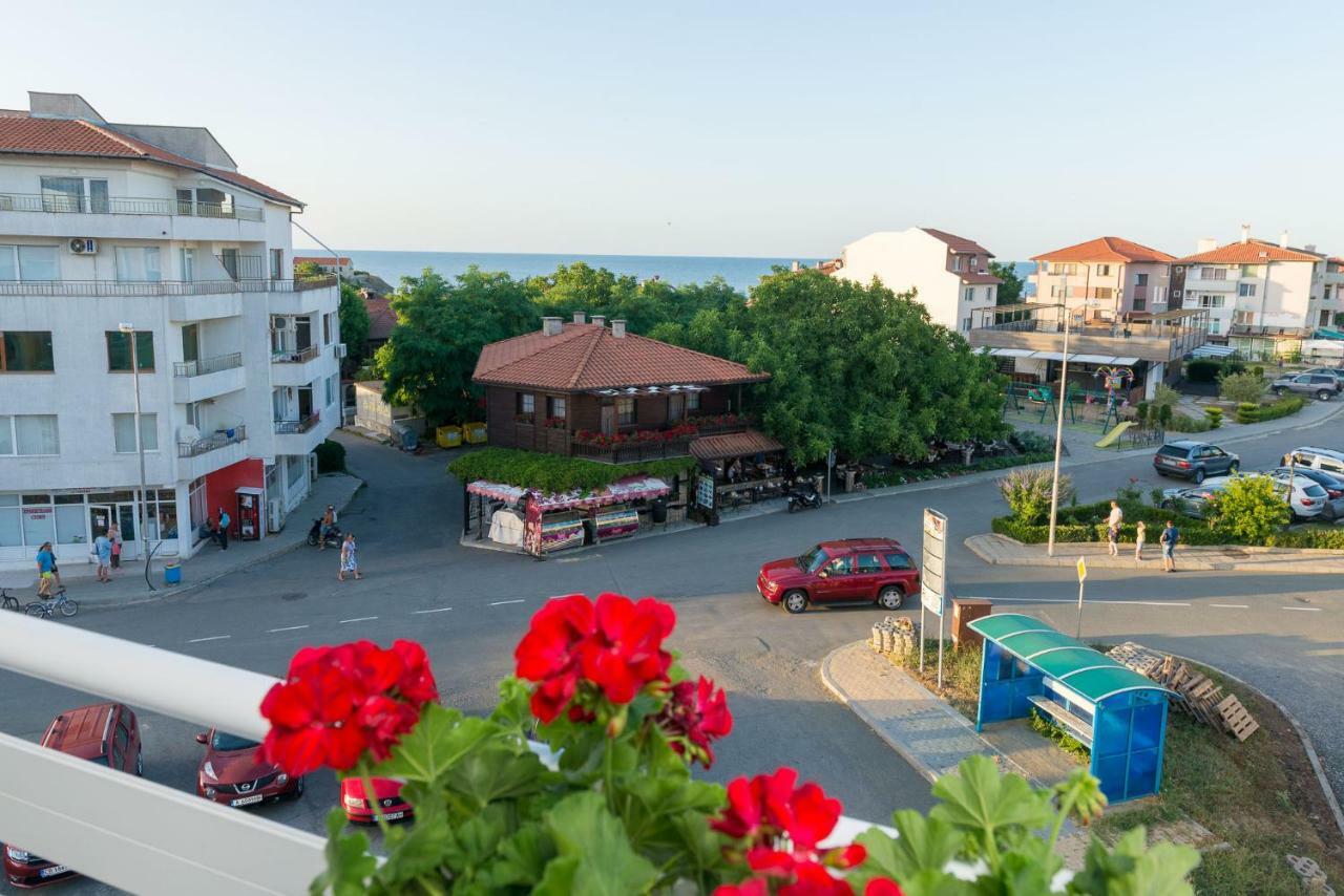 Hiora Apartments Vasiliko Tsarevo Buitenkant foto