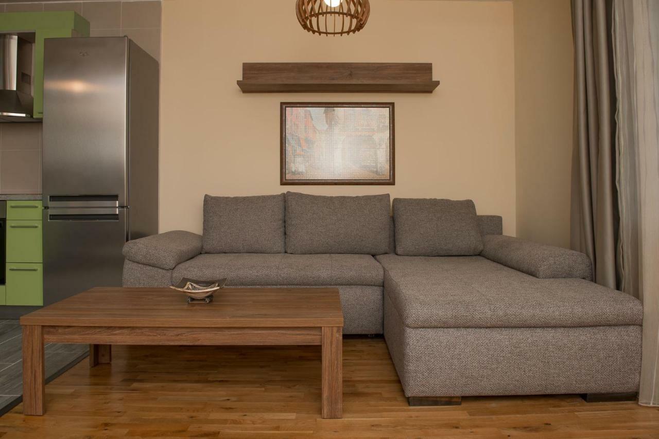 Hiora Apartments Vasiliko Tsarevo Buitenkant foto