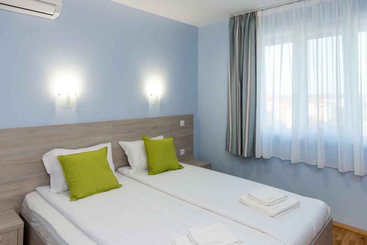 Hiora Apartments Vasiliko Tsarevo Buitenkant foto