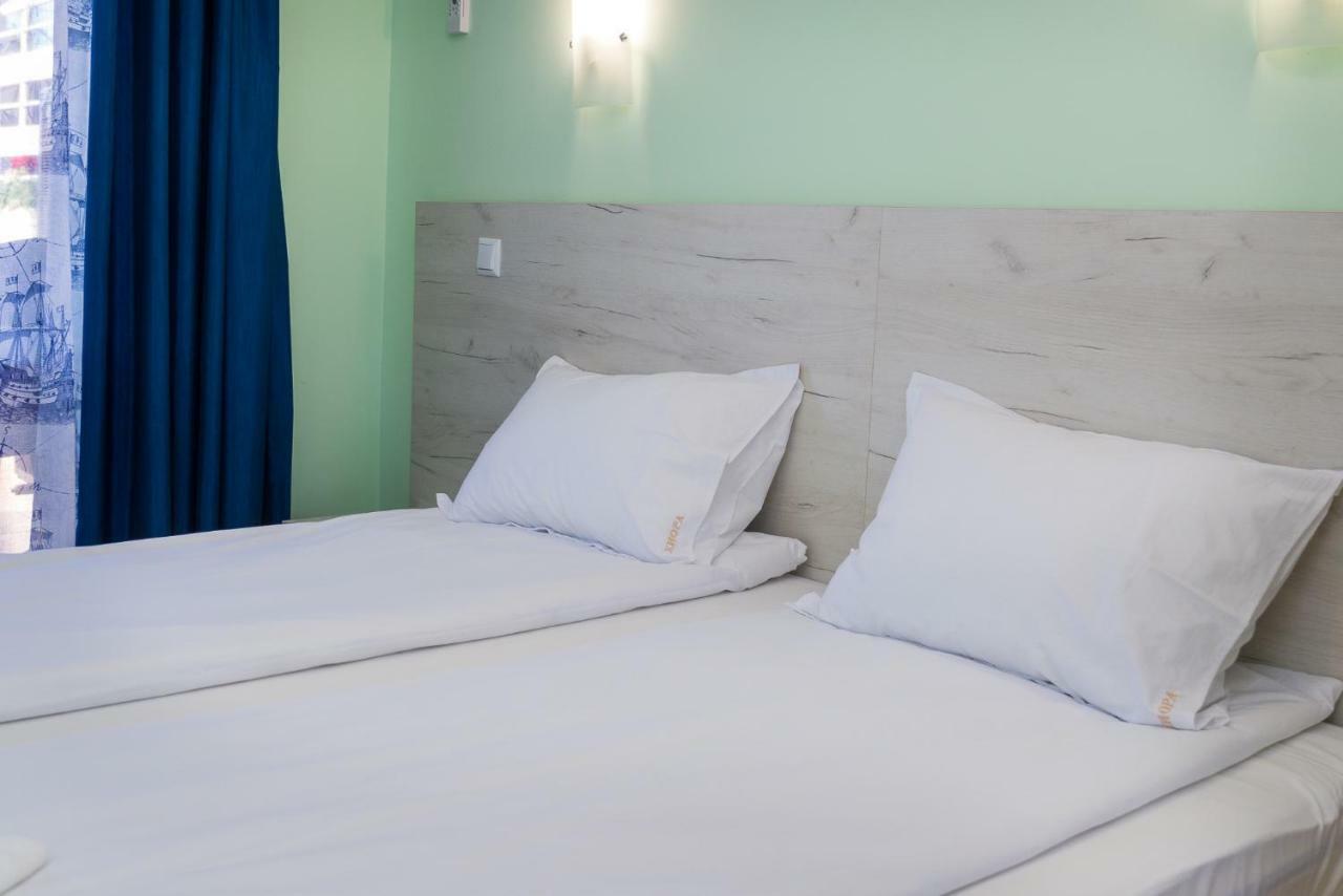 Hiora Apartments Vasiliko Tsarevo Buitenkant foto
